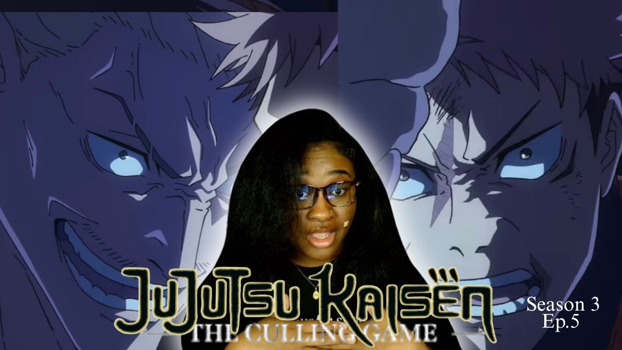 We Finally Met Him | Jujutsu Kaisen Season 3 | Episode 5 Fever