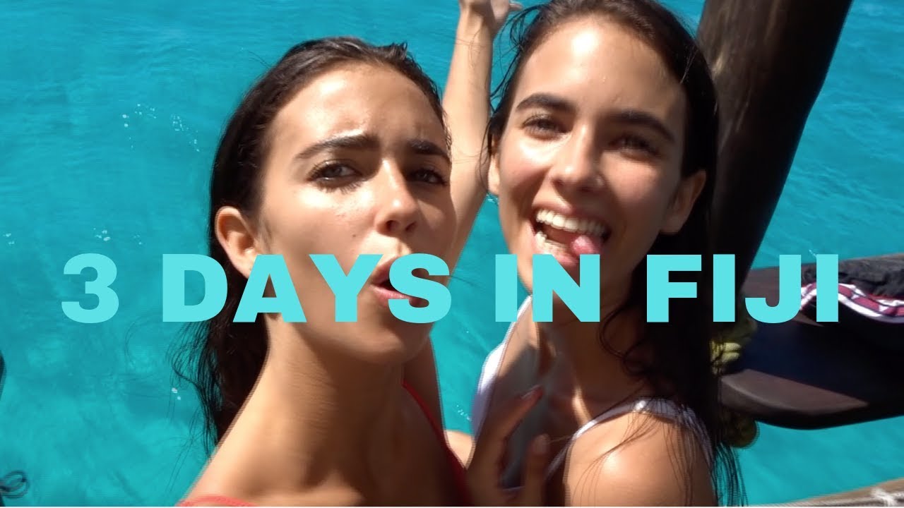 FIJI VLOG