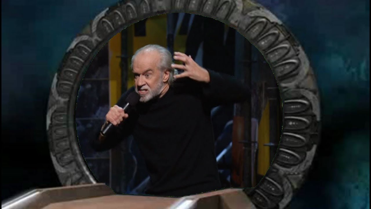 George Carlin On Religion