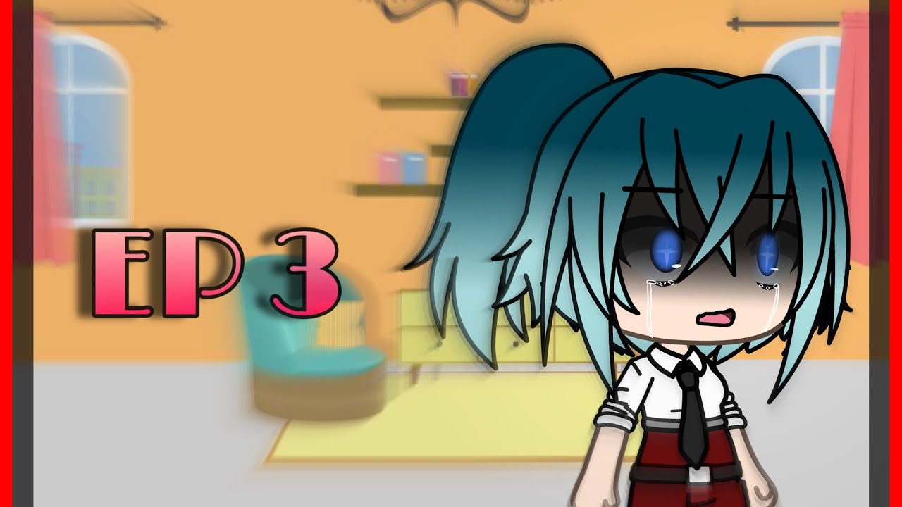 The Unique Life of Ms.Rich || EP3 || Original GLS|| Gacha Life