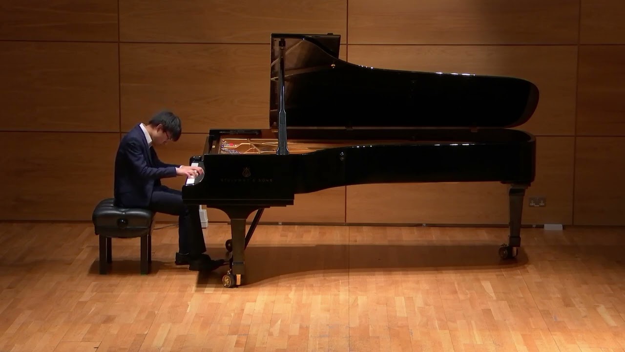 F Couperin - 6ème Ordre: Les bergeries
