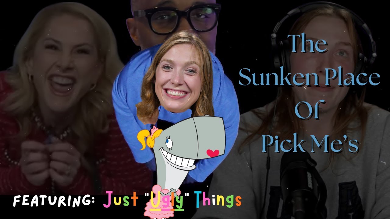 Pearl Is In The SUNKEN PLACE. Feat.