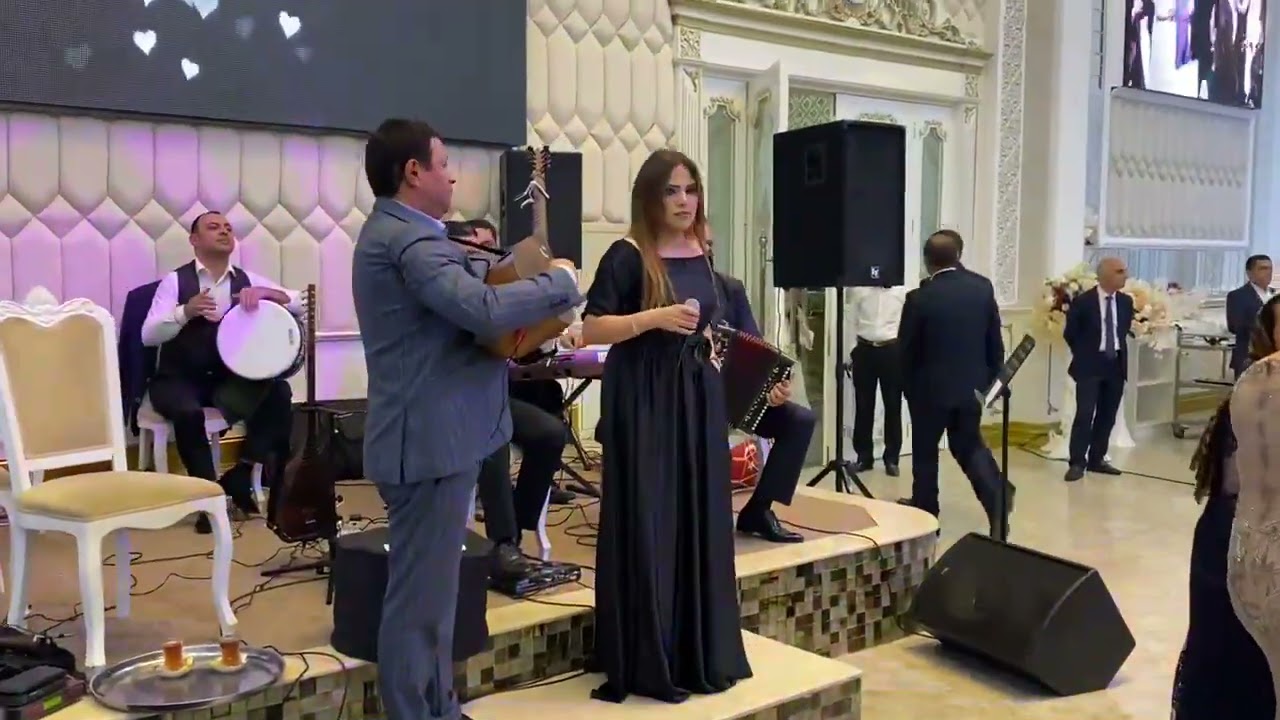 Yegane Zahidqizi Super İfa