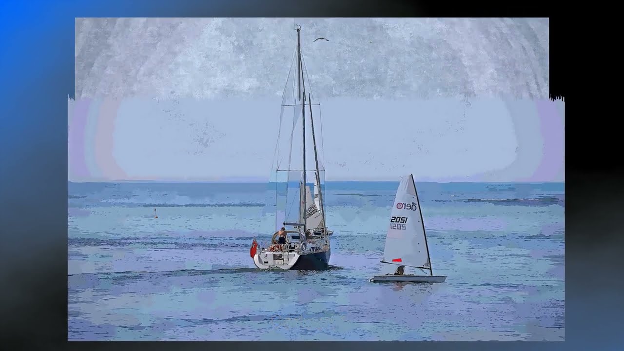 WORKING WITH FOTOSKETCHER # 1