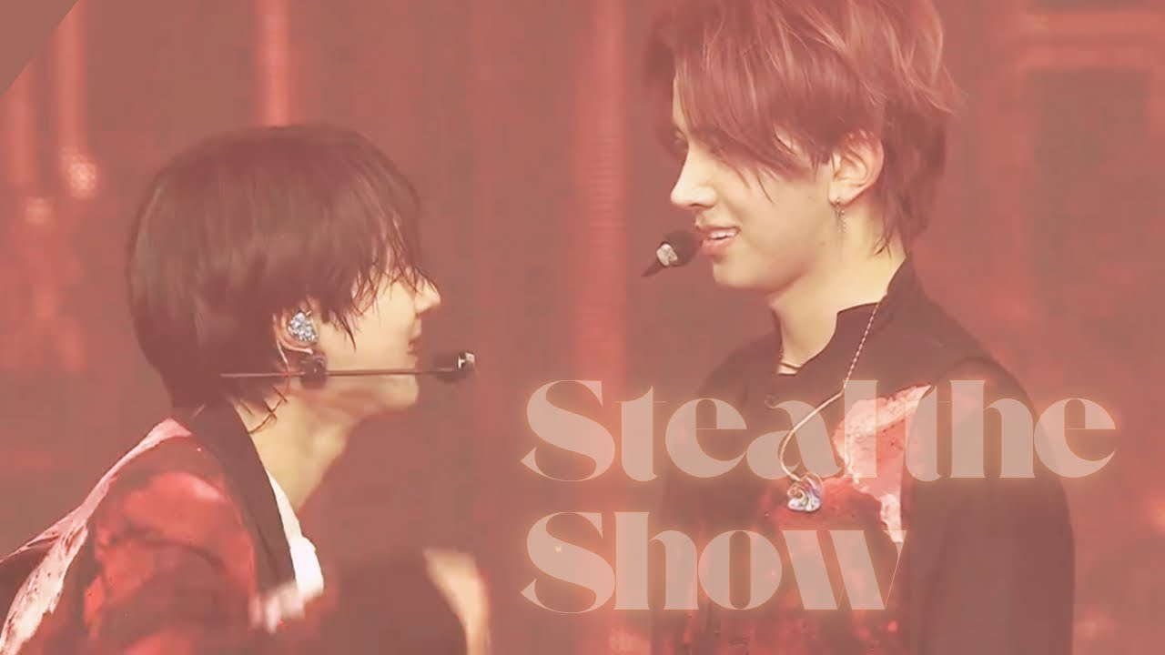 Steal the Show • Heewon fmv