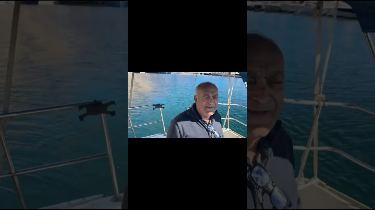 PREPARANDO VELERO 5