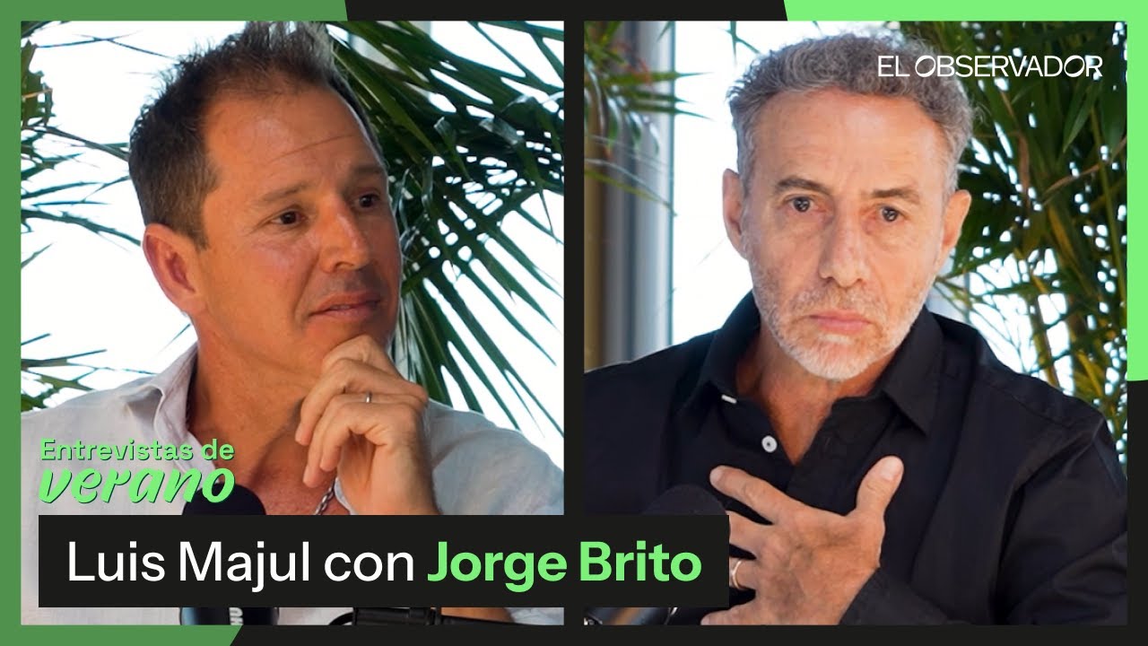 JORGE BRITO: “Argentina está muy cerca de que se le abran los mercados” | ENTREVISTAS DE VERANO