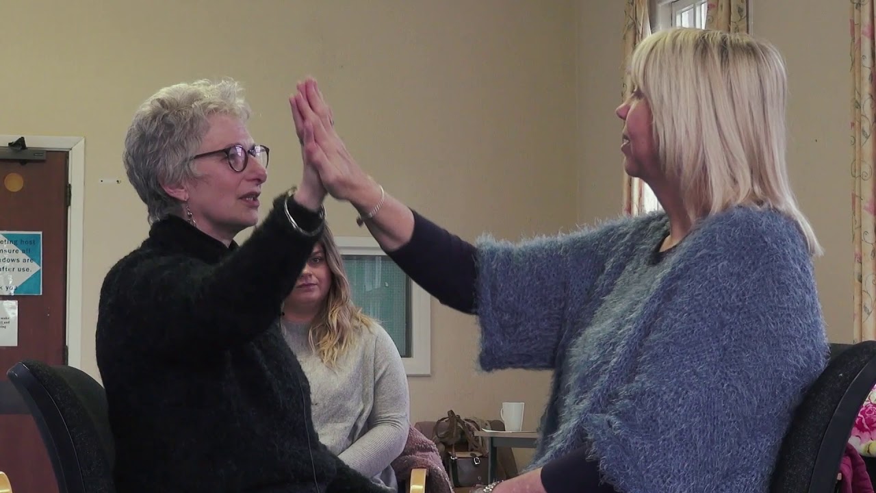 Teaching Mindful Communication in your MBSR class. Eluned Gold,  Mindfulness for Families