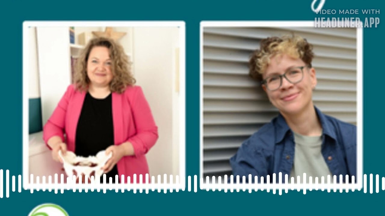 Folge #122 Vaginismus und Queer mit Mian Rühl