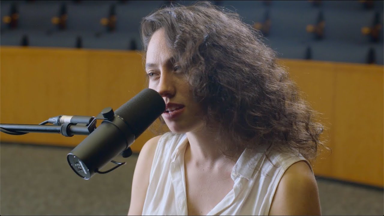 דניאל רובין - זה שצועק | לייב סשן