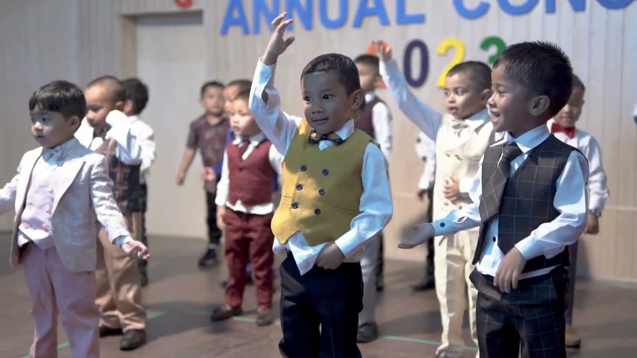 JOYVILLE ANNUAL CONCERT 2023