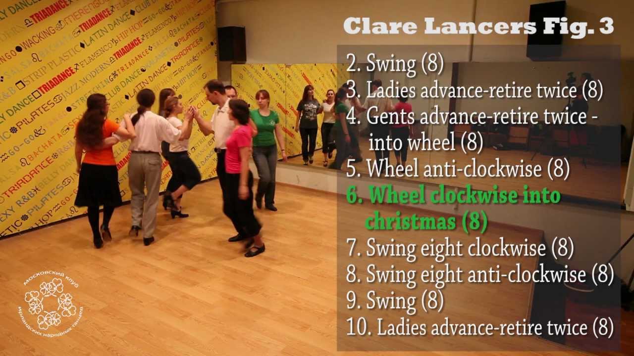 Clare Lancers Set. Figure 3