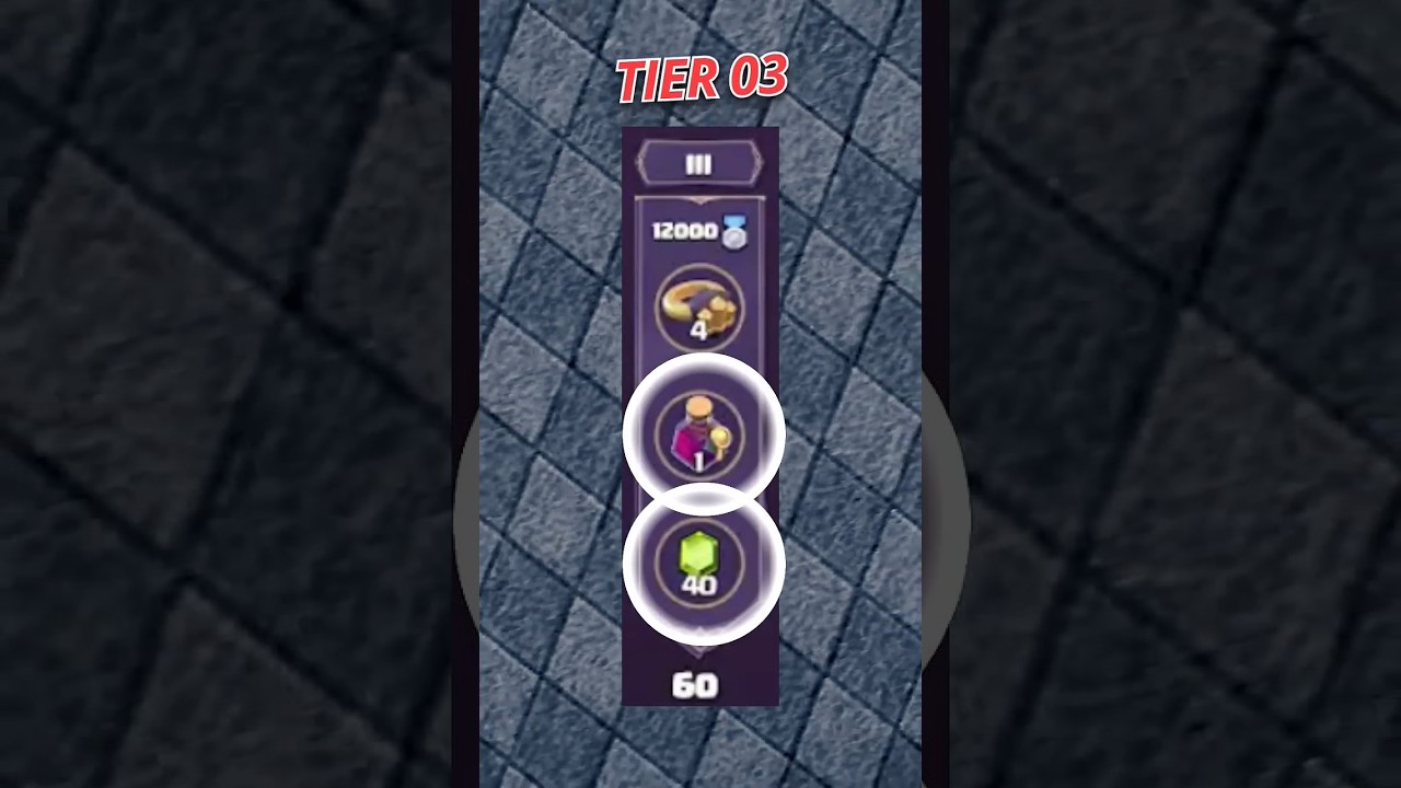 Don&rsquo;t Miss These TOP Clan Games Rewards this season ! #usagaming #clashofclans #shorts
