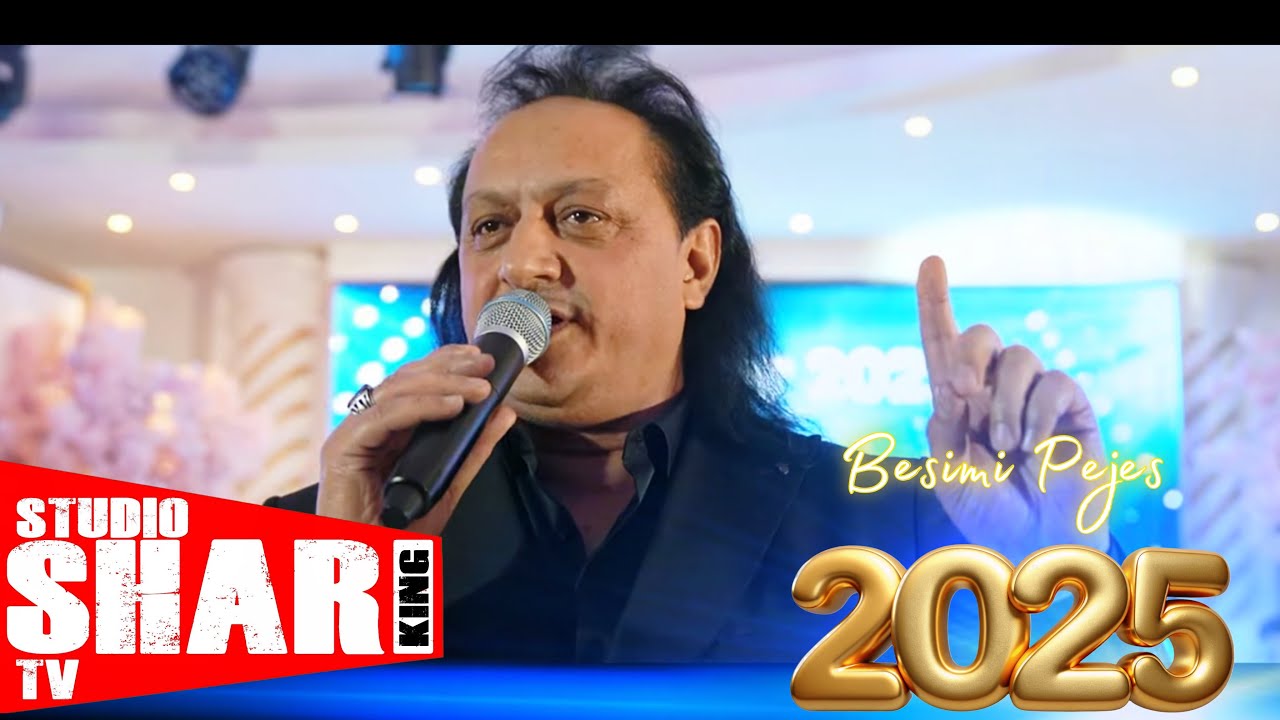 Besimi Pejes | Gezuar 2025 #STUDIO SHARI