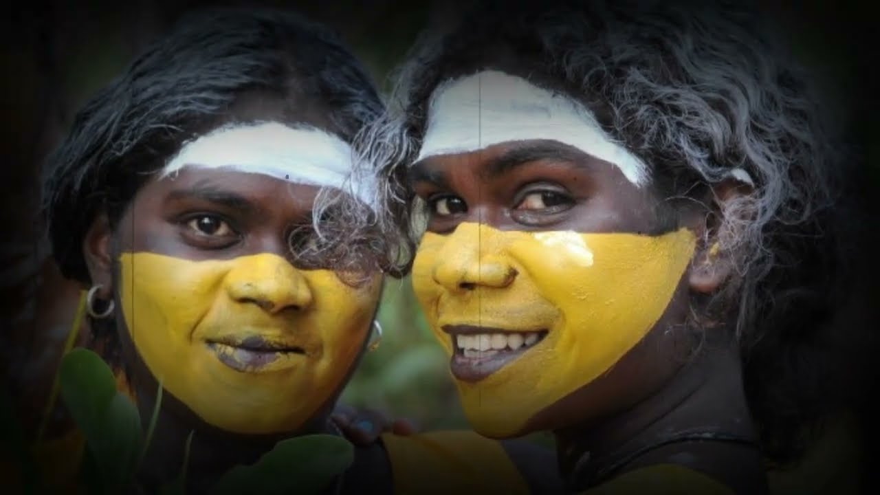 Koori Tribe - Native Australian