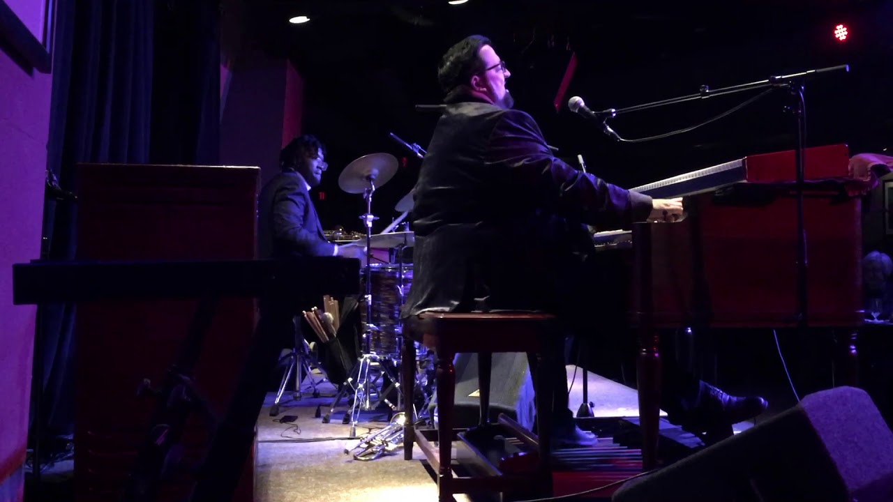 Joey DeFrancesco Trio - One Hundred Ways