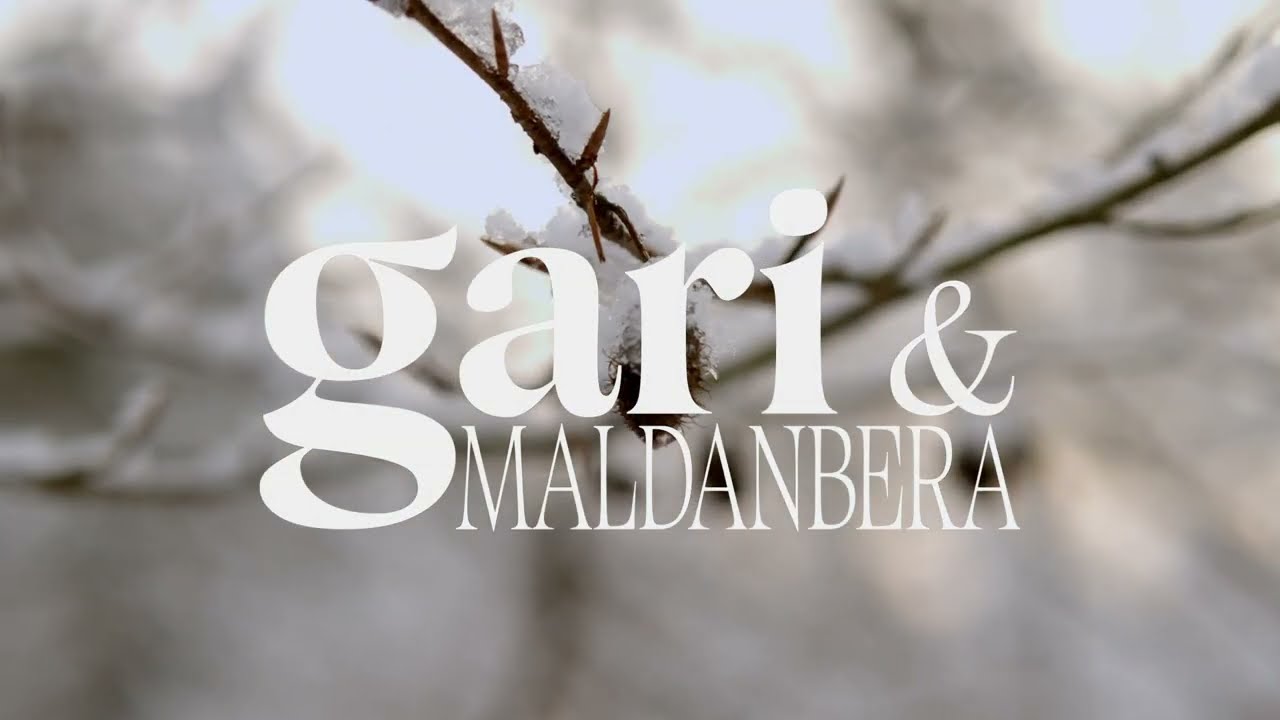 GARI & MALDANBERA - ELURRETAN ETZAN