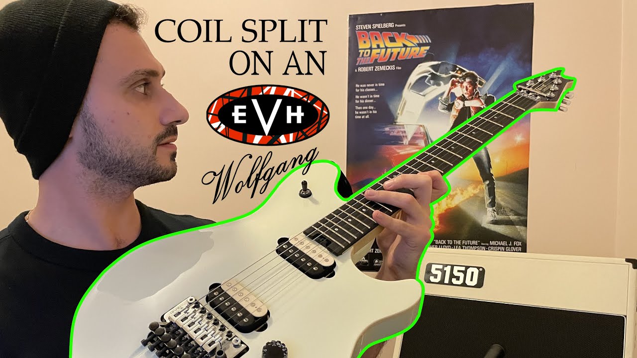 Can an EVH Wolfgang be the most VERSATILE Guitar in your Collection?