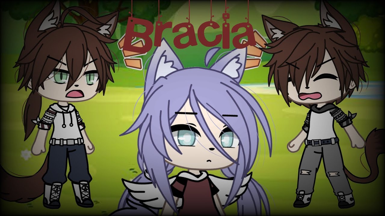 || Bracia || Glmm / Gacha Life Mini Movie || PL || Oryginal? ||