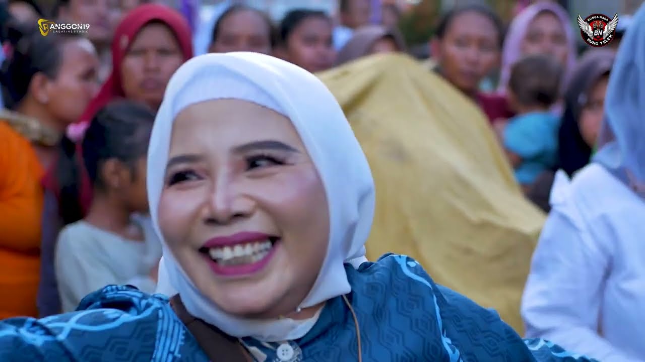 Lawakan - Singa Dangdut BUNGA NADA - DK. Pilangsari Negla Brebes 02 Desember 2025