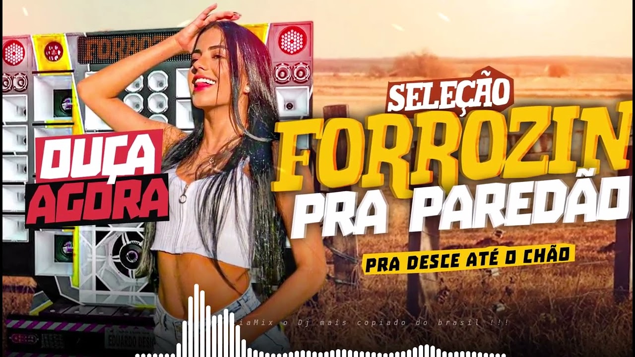 SELEÇÃO FORROZIN PRA PAREDÃO 2025 ,SO AS TOPS  PRA DESCE ATE O CHÃO🔥🔥 @PancadãoRemixes