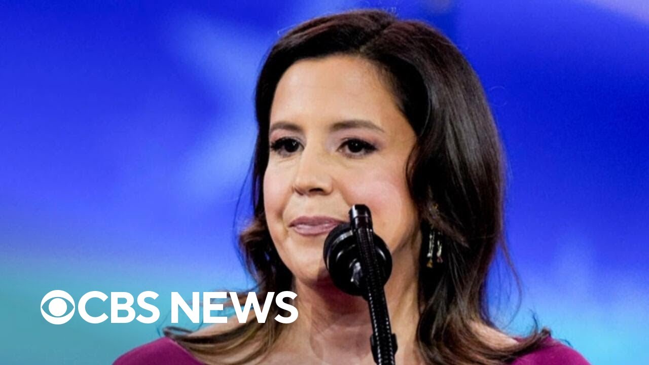 What led to Trump pulling Elise Stefanik's nomination for U.N. ambassador
