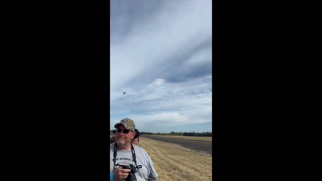2025 Oregon International Airshow