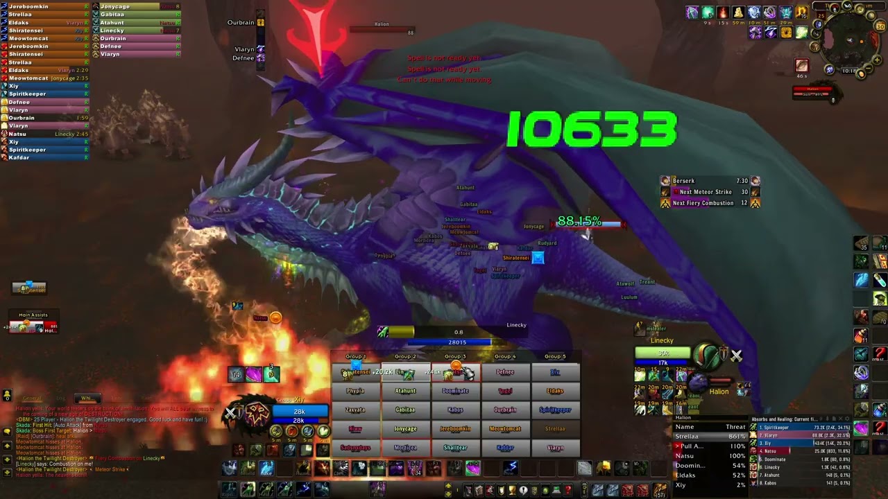 RS 25n Warmane Pug,Rshaman