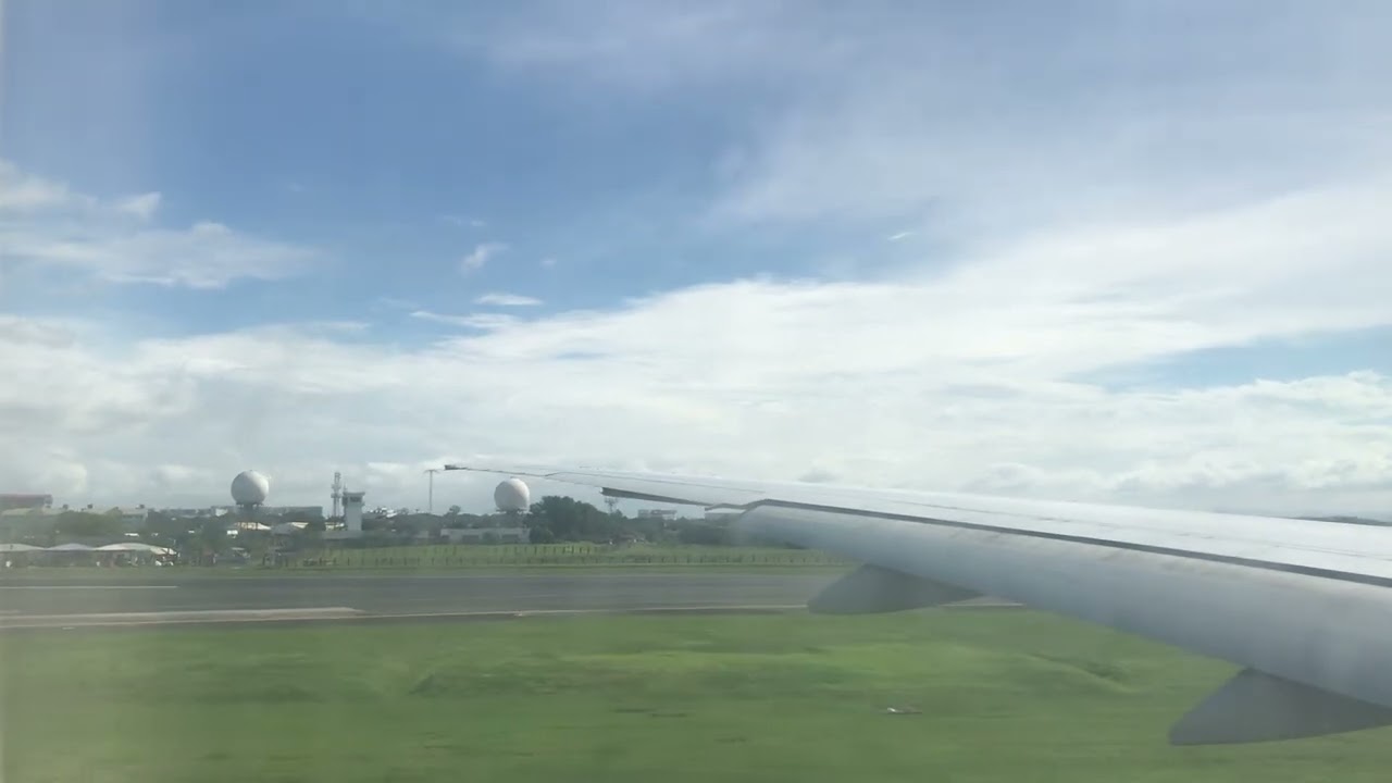 Saudia Airlines RUH - MNL Arrival 12/16/24