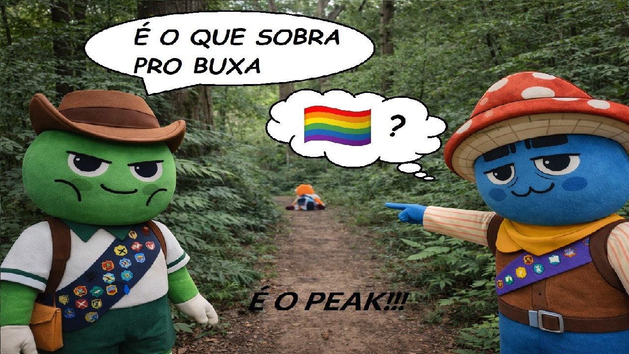 É O PEAK!!!