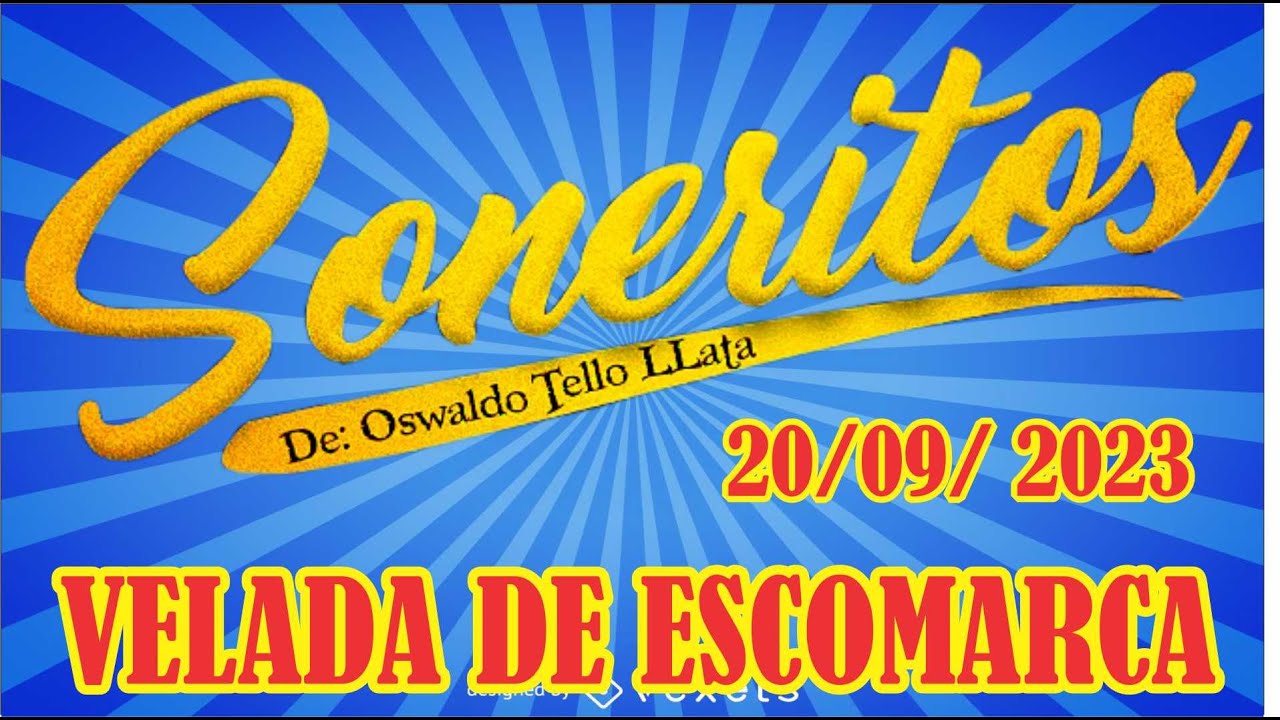 LOS SONERITOS DE HUAROCHIRI VELADA DE ESCOMARCA 20/09/2023