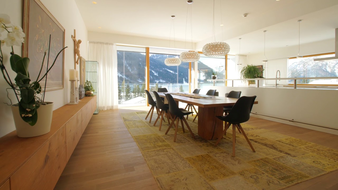 Achensee Luxus Designervilla