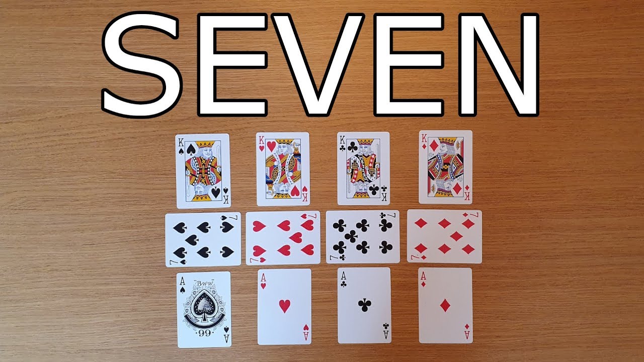 Seven | Phy's Favourite Games