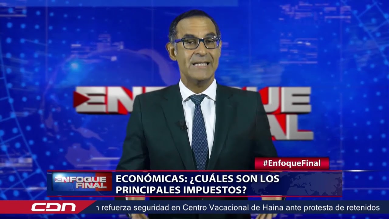 Comentario Económico: ¿Cuáles son los principales impuestos?
