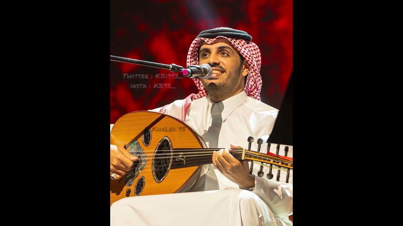نواف الجبرتي - أنا و أنتي - جلسة 2021