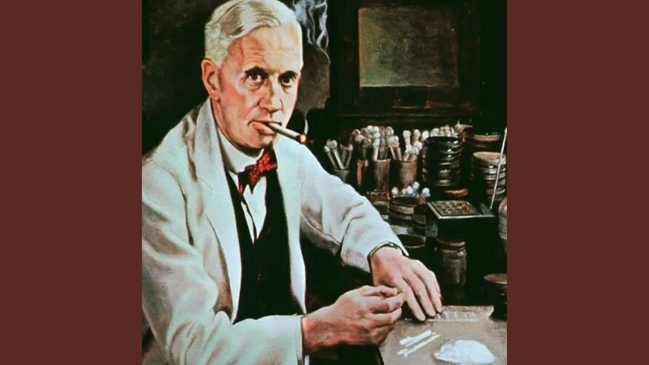 Alexander Fleming