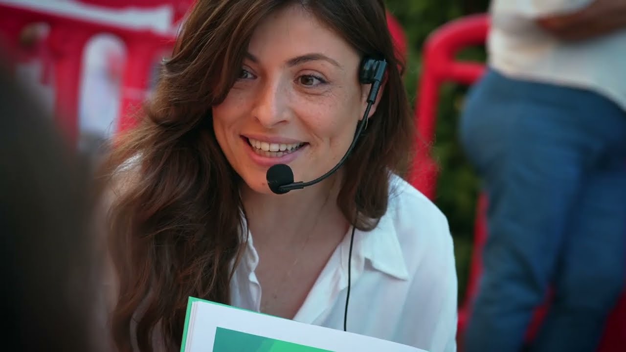 Giacomo Di Girolamo, Luciana Coluccello, Sara Giudice, A.Camporeale - Conversazioni dal Mare 2023