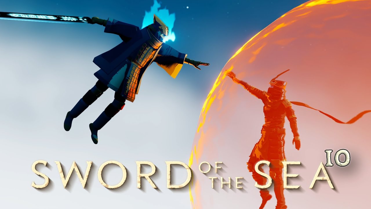 Sword of the Sea | Wir Retten die Kämpferin und besiegen das Böse!! [ ENDE ] #10 | gassi30