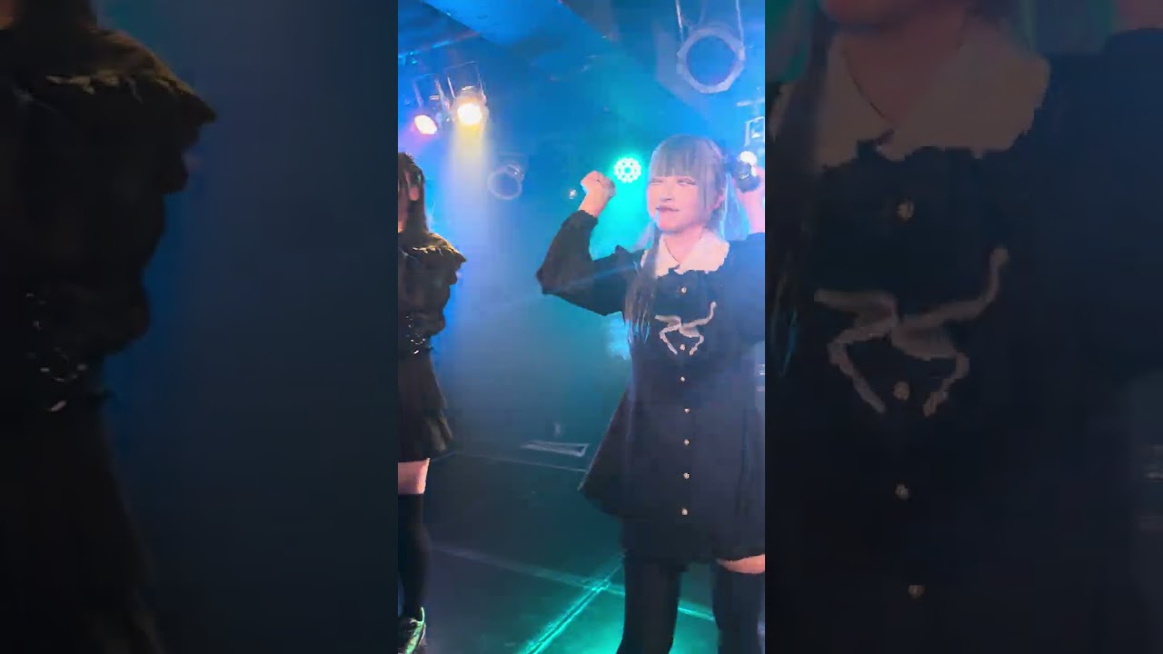 2025/04/19 クララ・マグラ 「槐夢-kaimu」 カラミ推しカメラ aube shibuya