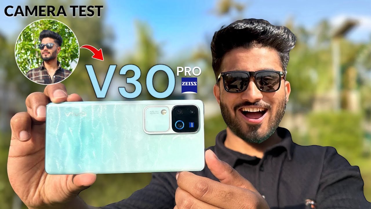 Vivo V30 Pro Camera Test | Zeiss Camera Lense 📸 V30 Pro Camera Review