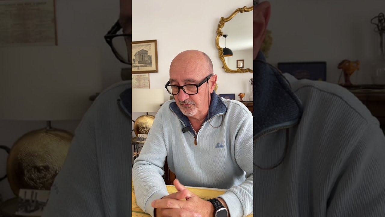 🤝 Monsieur Jullian – Retraité : son regard sur l’avenir de Marguerittes