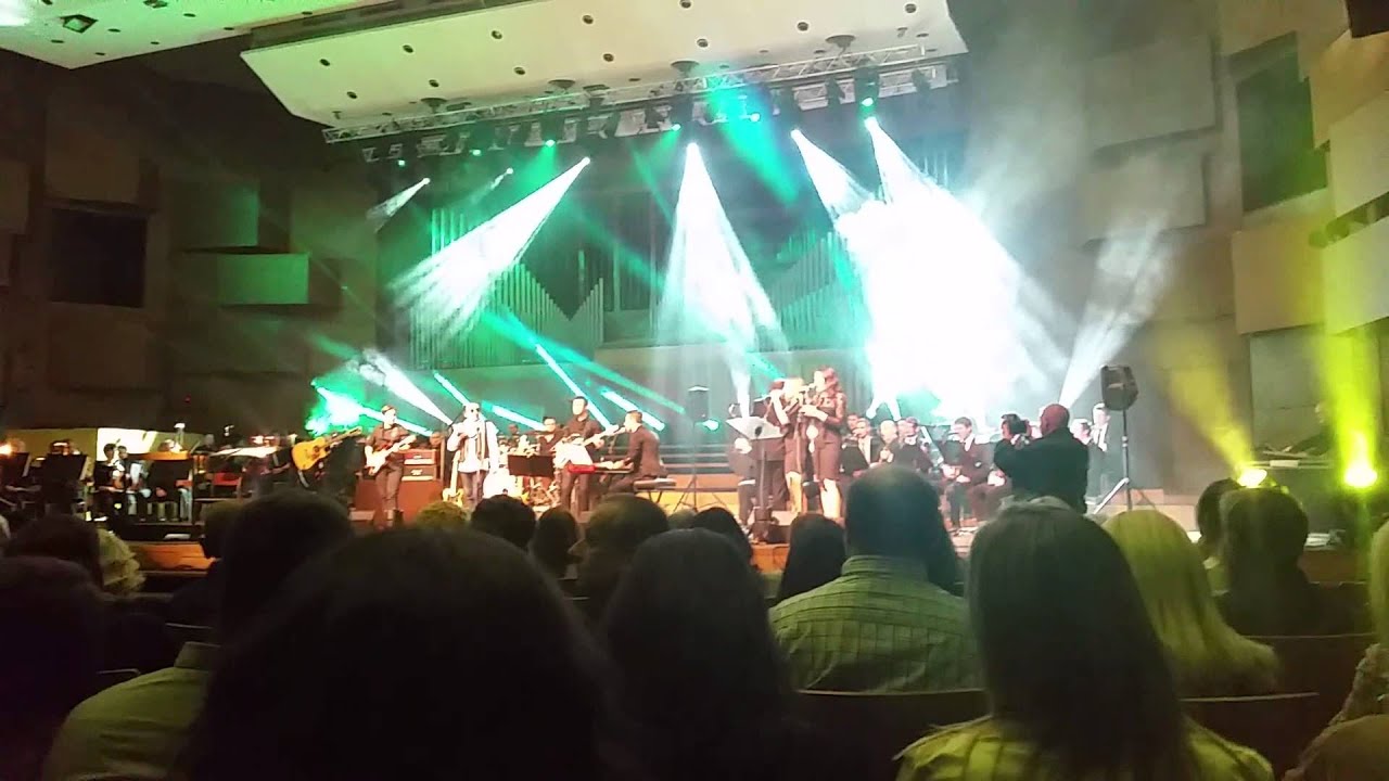 Željko Bebek & simfonijski i tamburaški orkestar - 