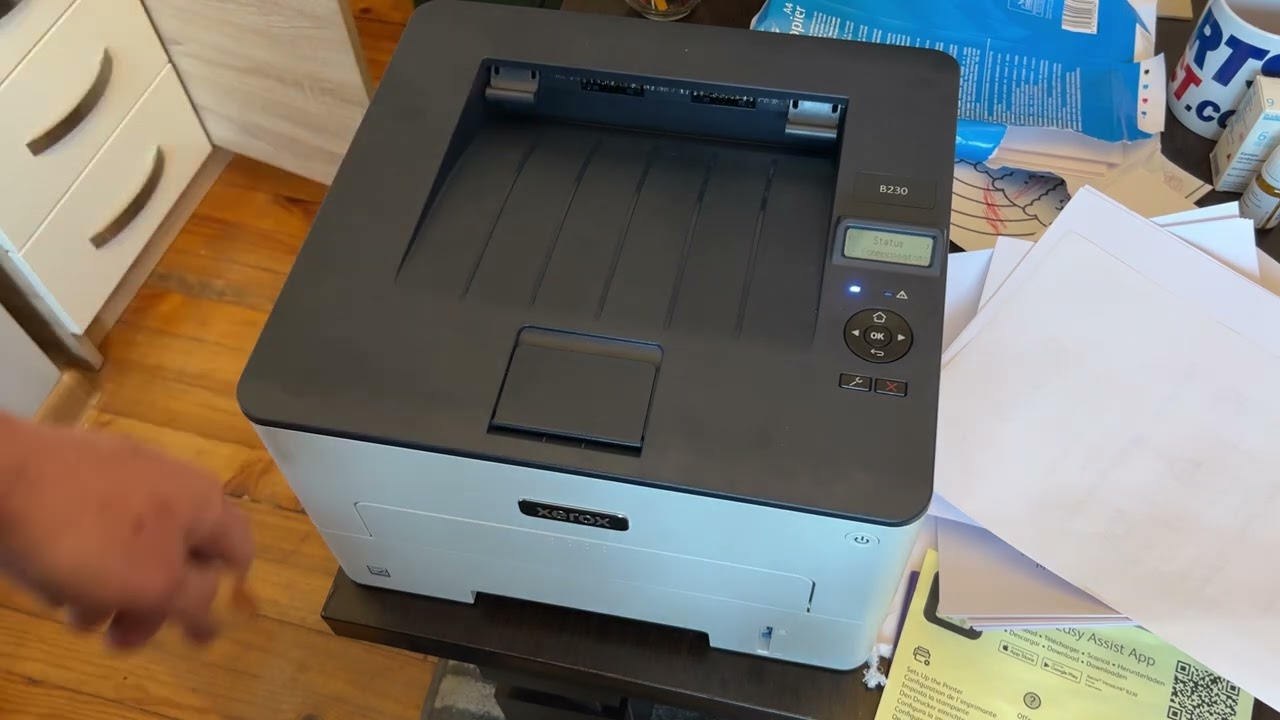 Why I would Not buy Xerox B230 Laser Printer