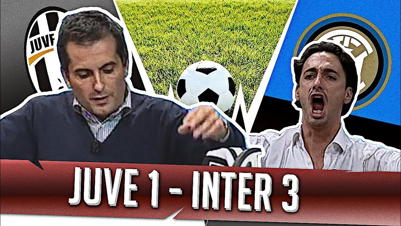 DIRETTASTADIO 7GOLD - DS 7Gold -  (JUVENTUS INTER 1-3) Sconfitta storica