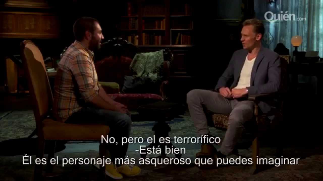 Nos ponemos oscuros con Jessica Chastain y Tom Hiddleston