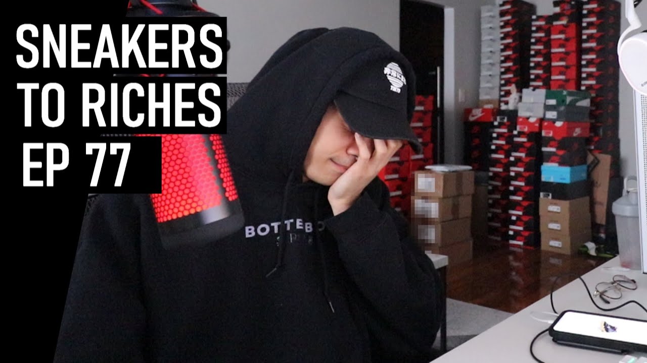 pain - sneakers to riches 77