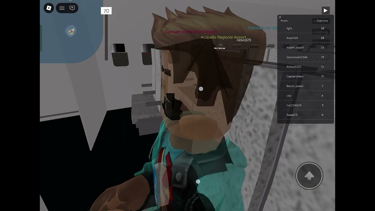 Aeroflights Roblox  -  Boeing 707 - 720 BOAC Flying at midnight. Boeing 707 BOAC Midnight Flying.