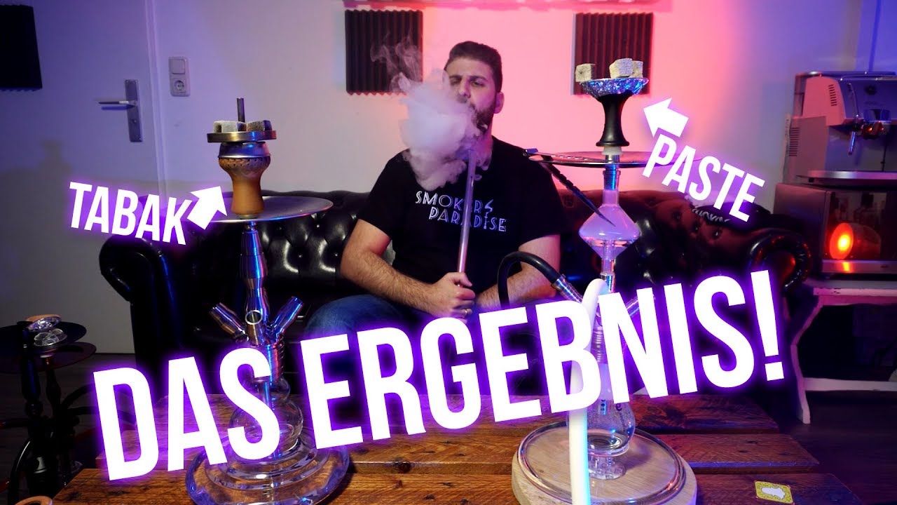 DAS ERGEBNIS! | SmokersParadise