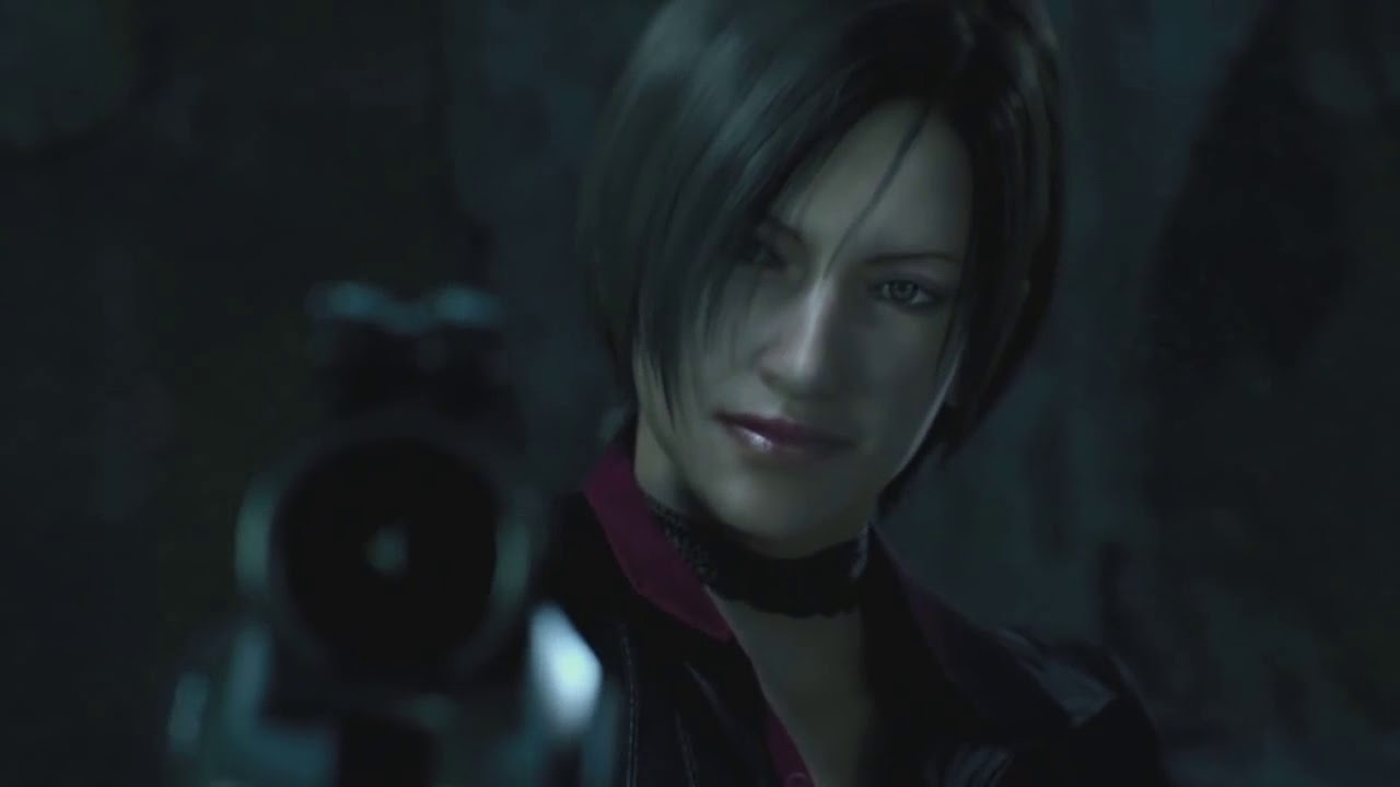 Resident Evil / Ada Wong Scenes