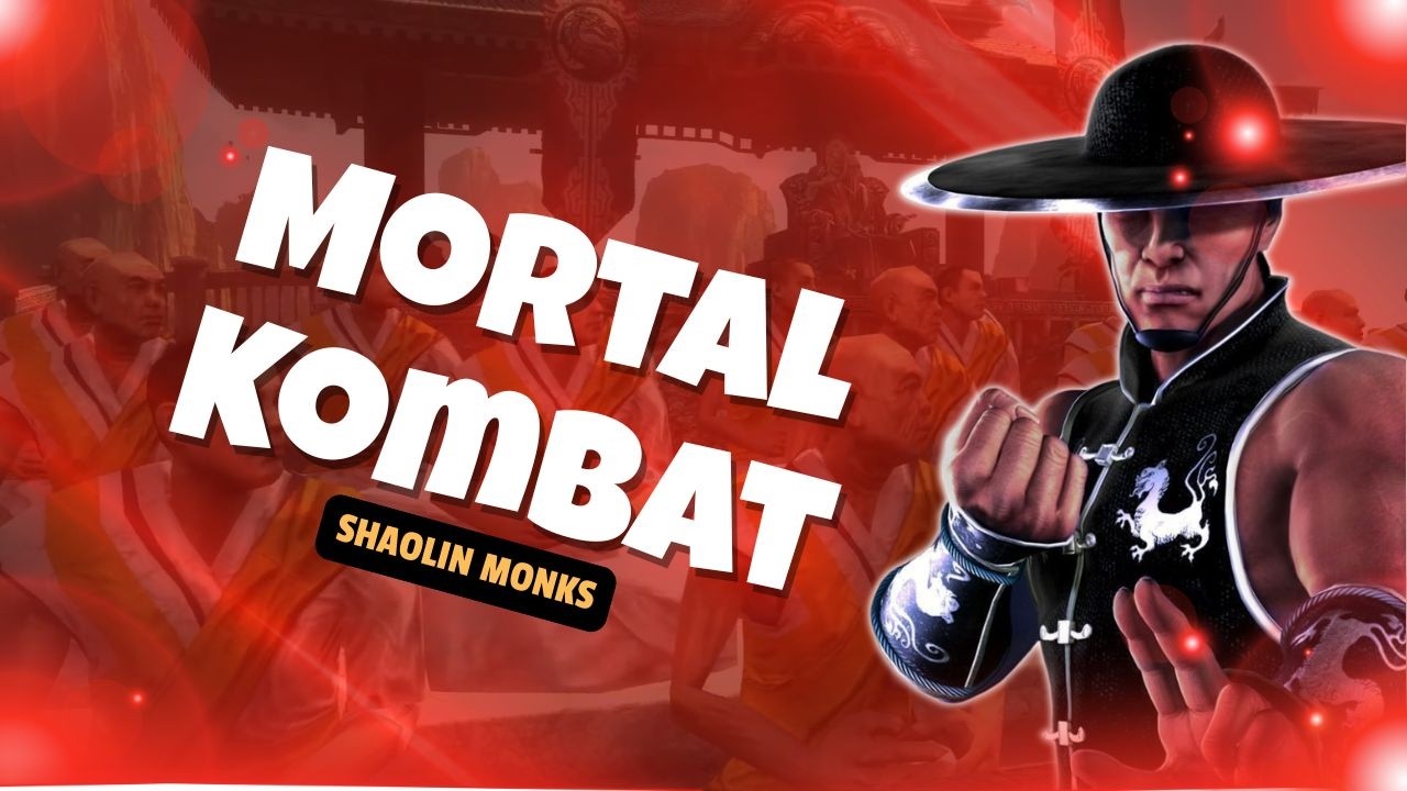 [Short] JANGAN SAMPAI MATI KONYOL! 💀GAK ADA AMPUN BUAT MUSUH DI MK SHAOLIN MONKS | PART #3